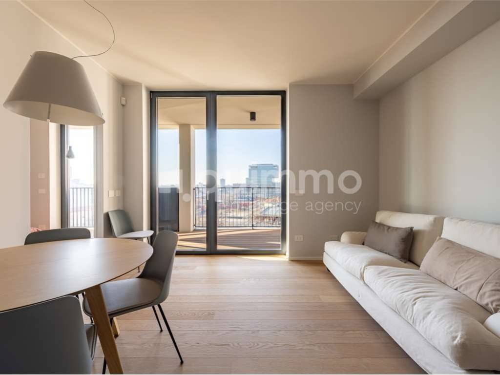 appartamento in affitto a Milano in zona Vigentino