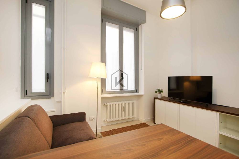 appartamento in affitto a Milano in zona Guastalla