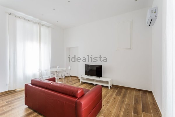 appartamento in affitto a Milano in zona Garegnano