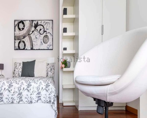 appartamento in affitto a Milano in zona San Siro