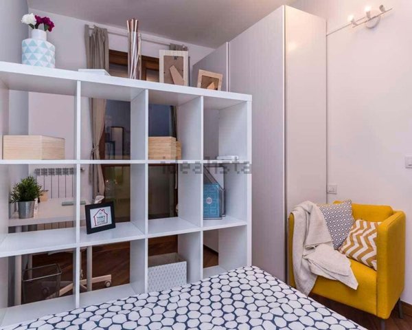 appartamento in affitto a Milano in zona Lorenteggio