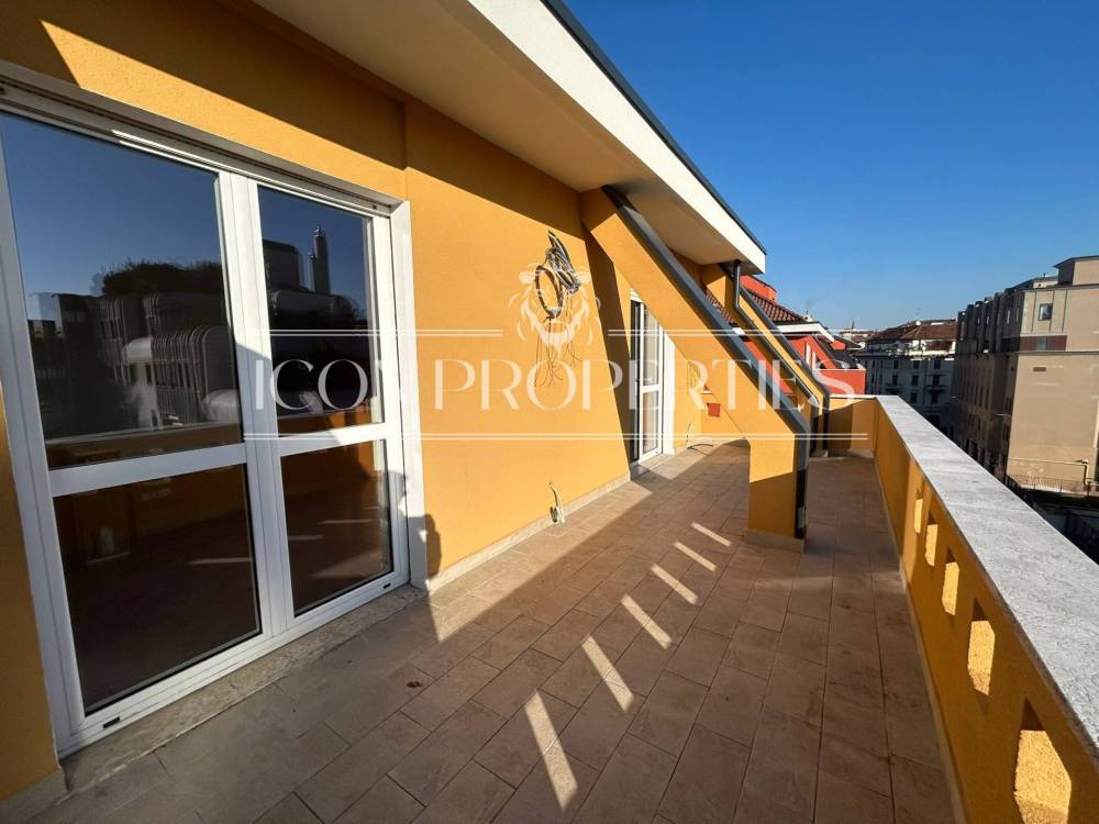 appartamento in affitto a Milano in zona Porta Romana