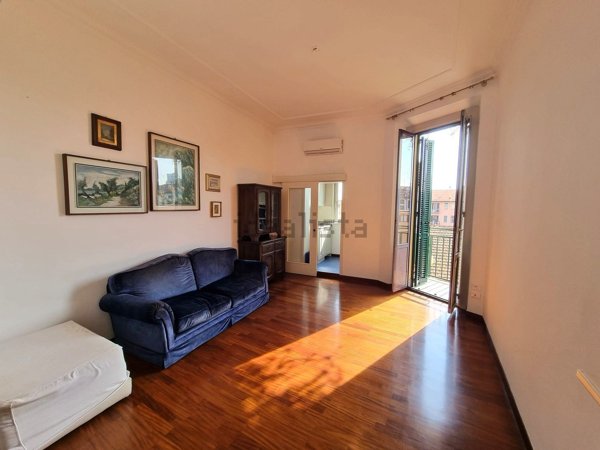 appartamento in affitto a Milano in zona Maggiolina