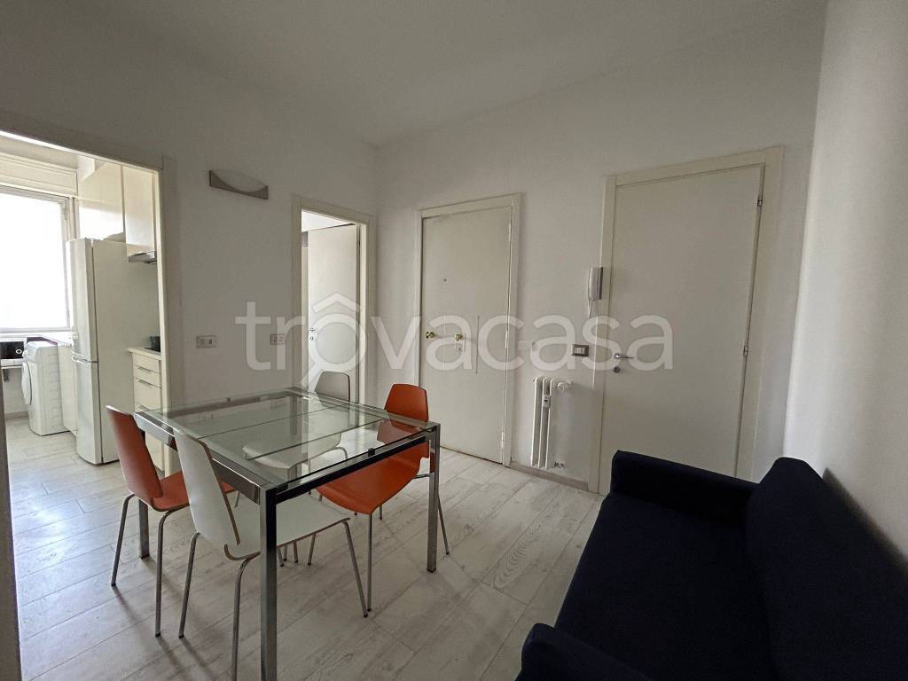 appartamento in affitto a Milano in zona Bocconi