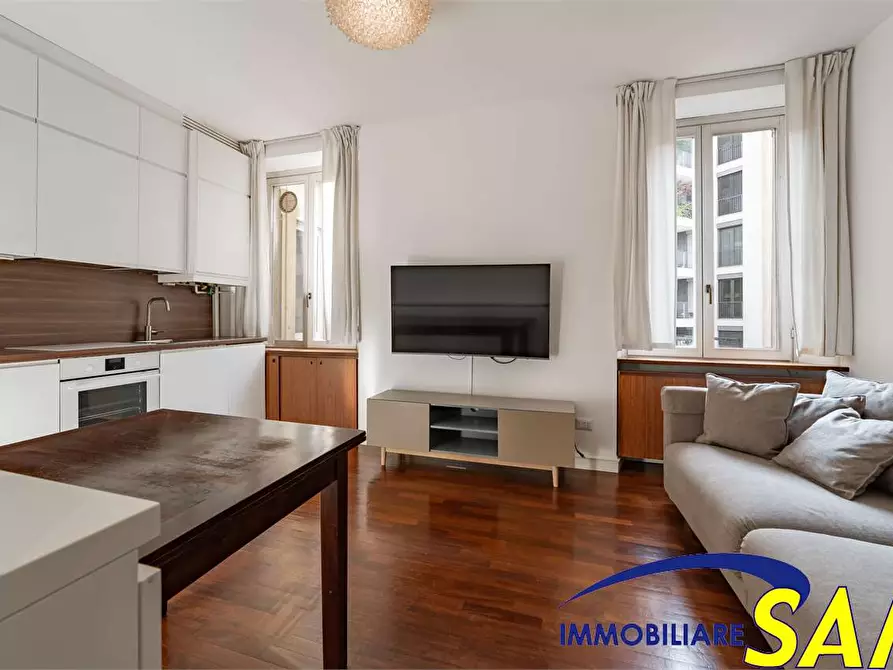 appartamento in affitto a Milano in zona Porta Genova