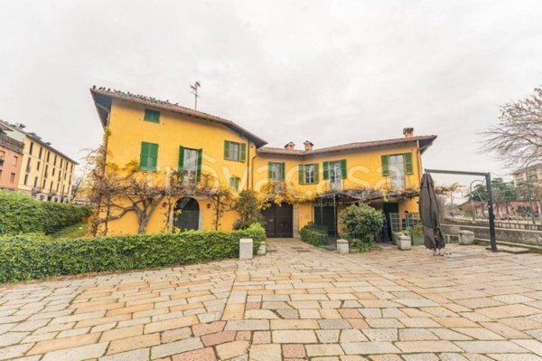 appartamento in affitto a Milano in zona Cascina dei Pomi