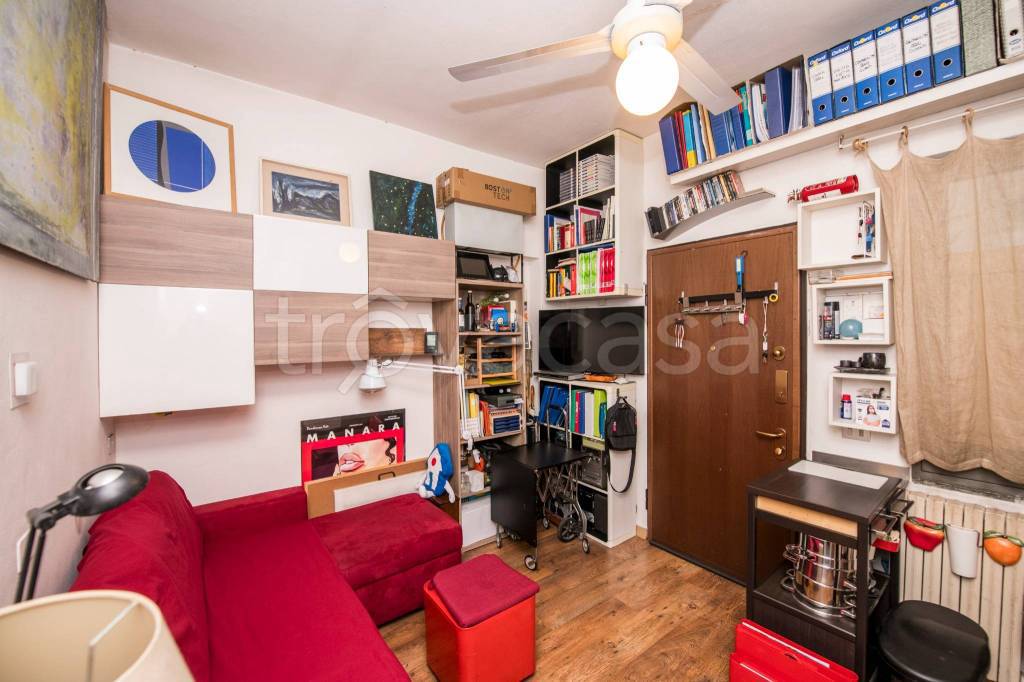 appartamento in affitto a Milano in zona Porta Venezia