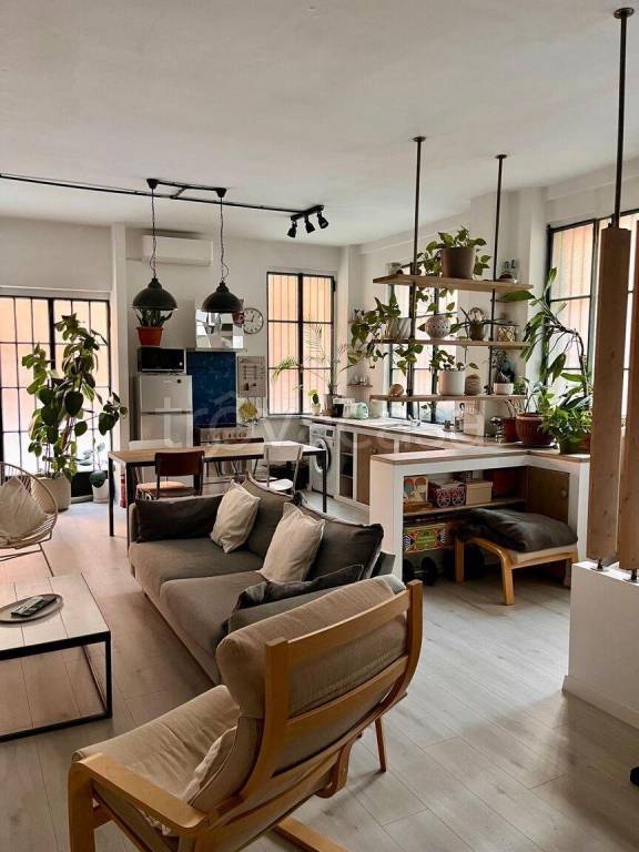 appartamento in affitto a Milano