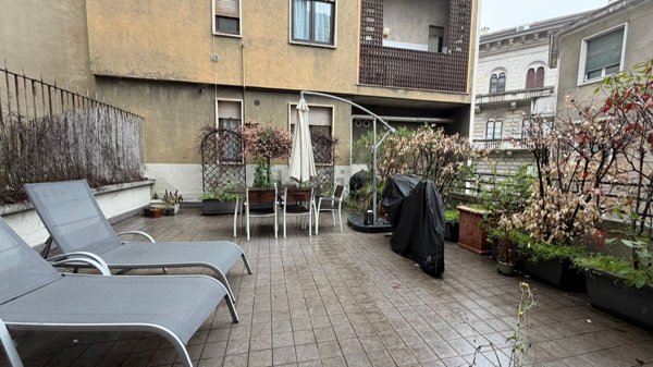appartamento in affitto a Milano in zona San Vittore