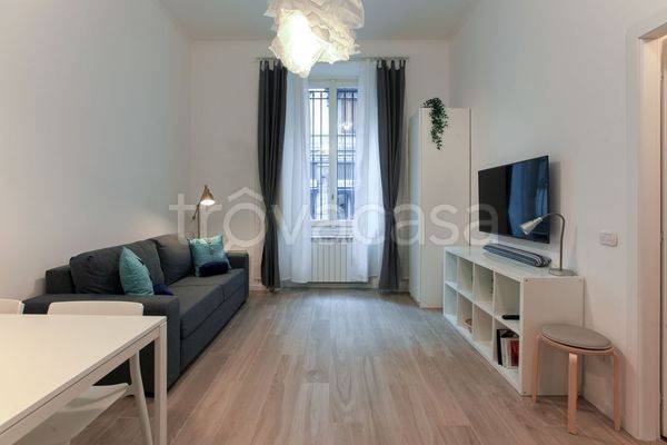 appartamento in affitto a Milano in zona Città Studi