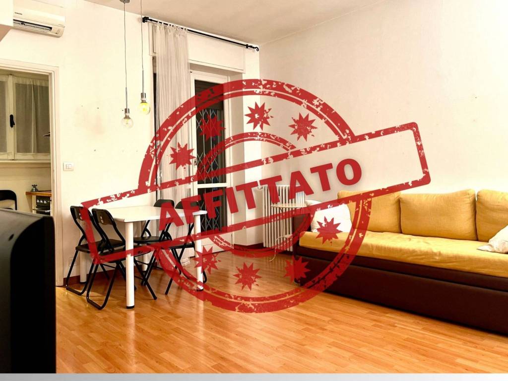 appartamento in affitto a Milano in zona Solari