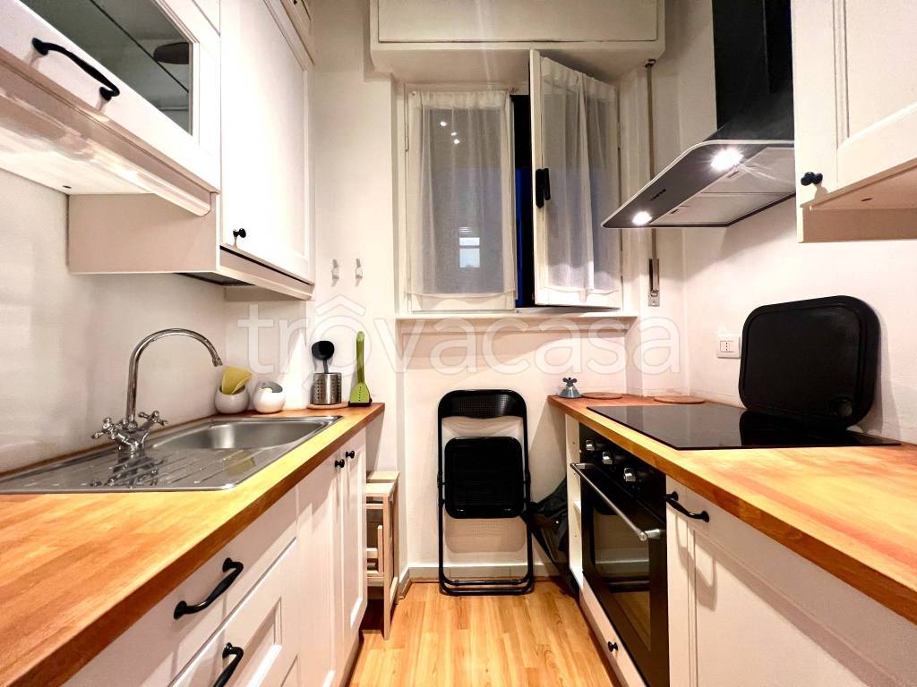 appartamento in affitto a Milano in zona Solari