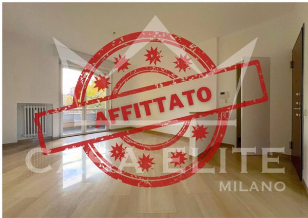 appartamento in affitto a Milano