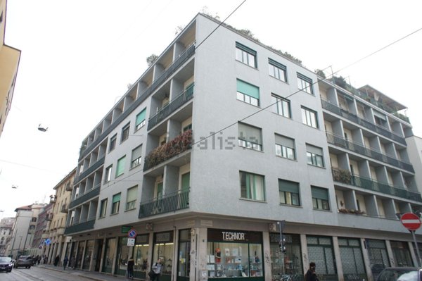 appartamento in affitto a Milano in zona Guastalla