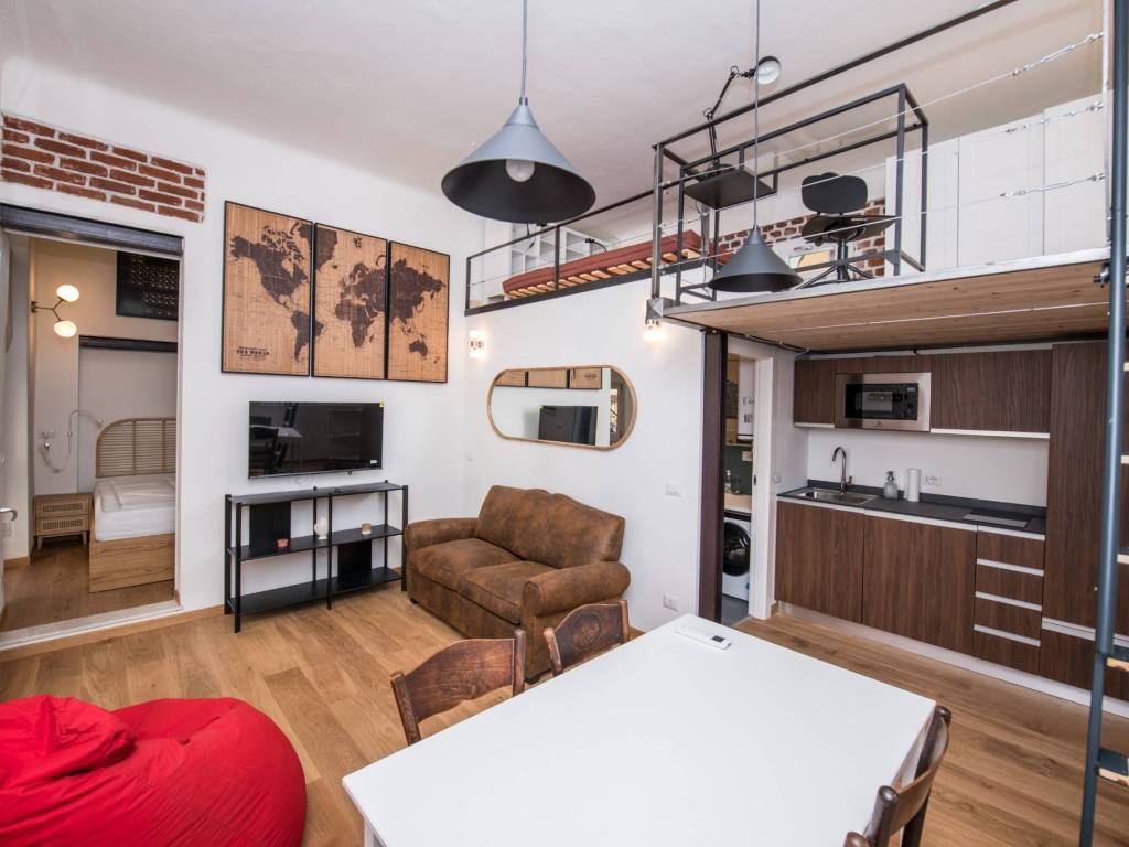 appartamento in affitto a Milano in zona Piazzale Lodi