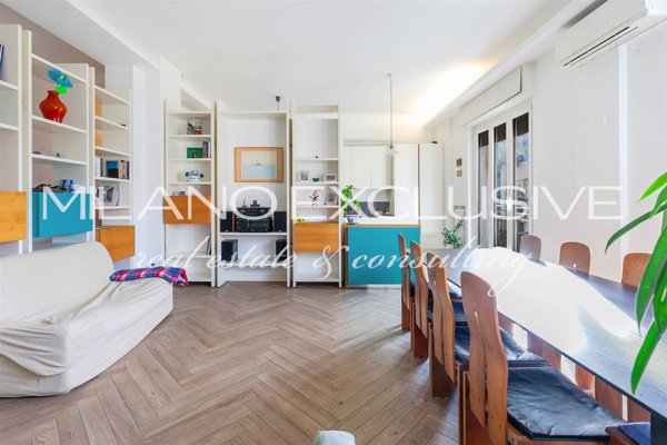 appartamento in affitto a Milano in zona Sant'Ambrogio