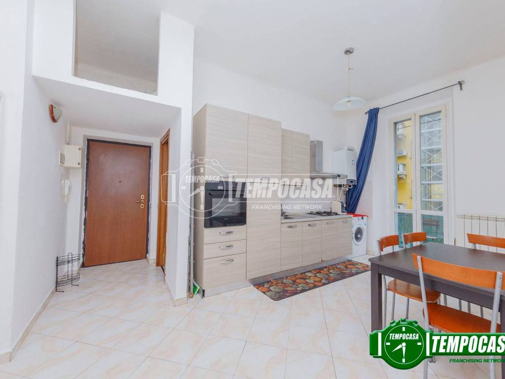 appartamento in affitto a Milano in zona Garegnano