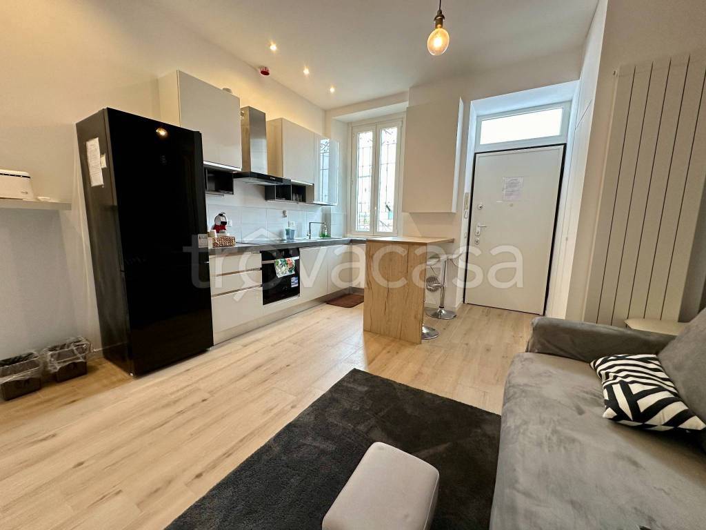 appartamento in affitto a Milano in zona Barona