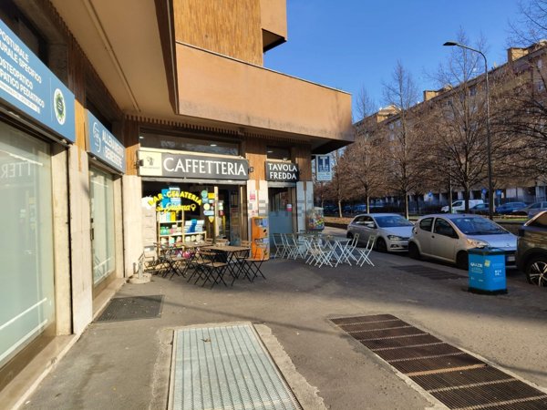 negozio in affitto a Milano in zona Bicocca