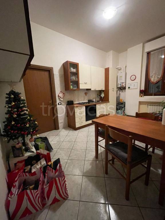 appartamento in affitto a Milano in zona Crescenzago