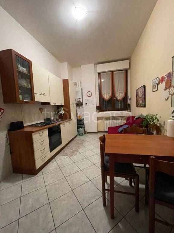 appartamento in affitto a Milano in zona Crescenzago