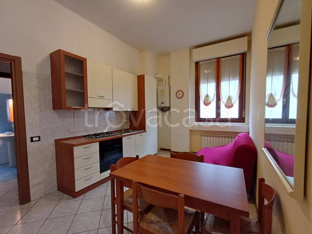 appartamento in affitto a Milano in zona Crescenzago