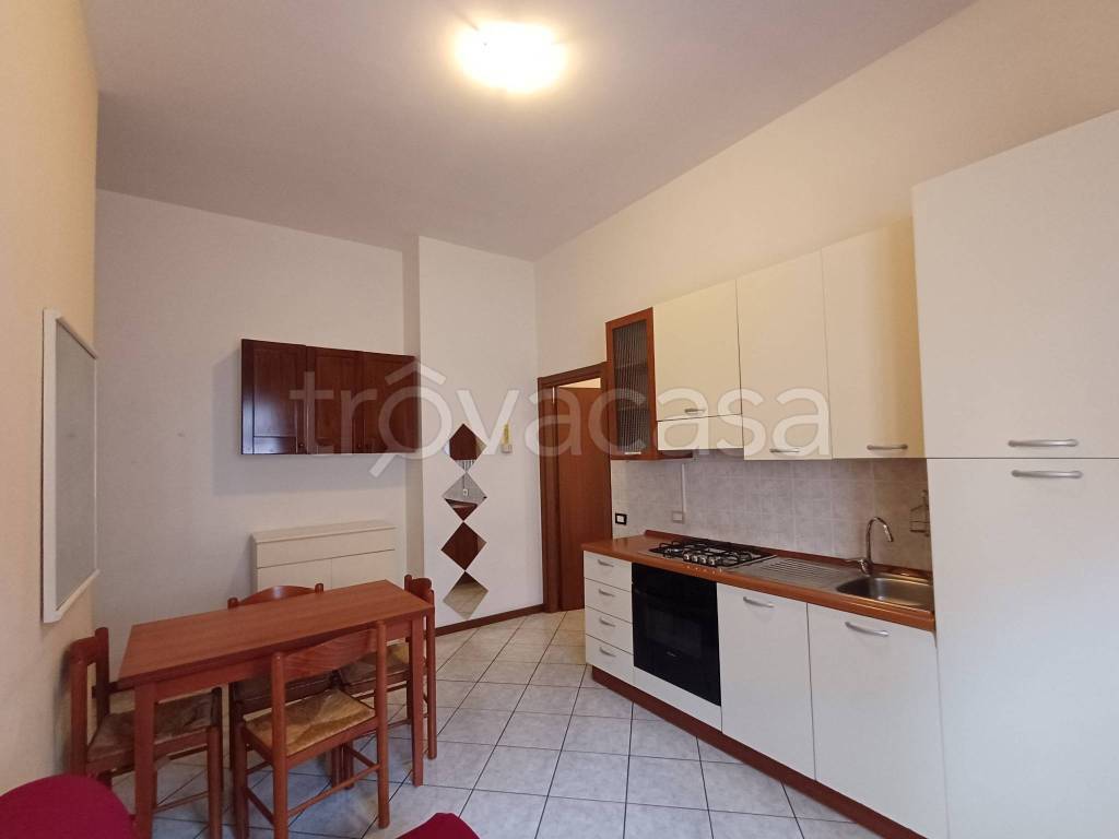 appartamento in affitto a Milano in zona Crescenzago