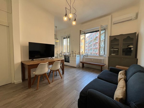 appartamento in affitto a Milano in zona Porta Vittoria