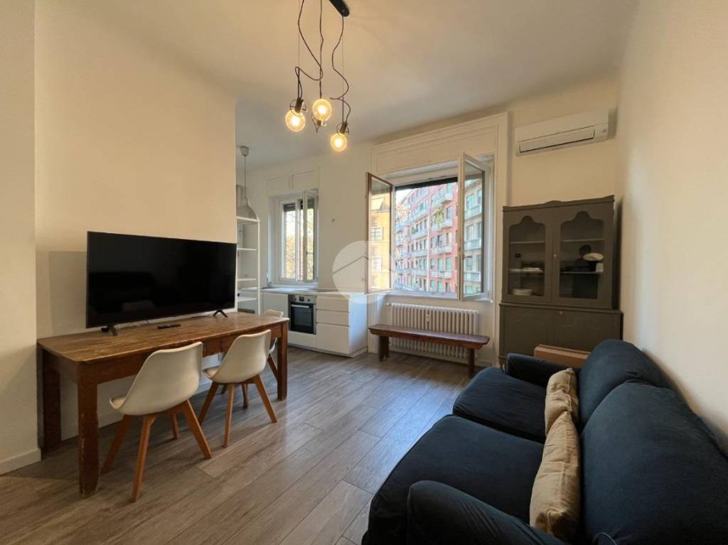 appartamento in affitto a Milano in zona Porta Vittoria