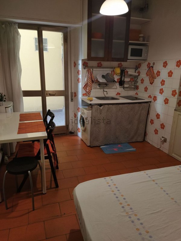 monolocale in affitto a Milano in zona Porta Venezia