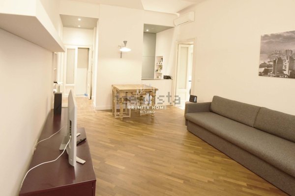 appartamento in affitto a Milano in zona Porta Garibaldi