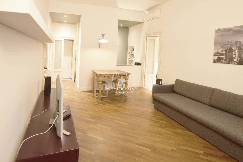 appartamento in affitto a Milano in zona Porta Garibaldi