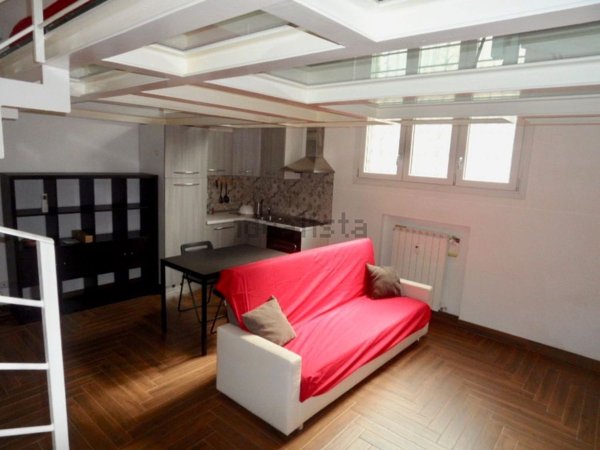 appartamento in affitto a Milano in zona Porta Vittoria