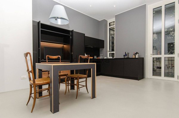 appartamento in affitto a Milano in zona Sempione