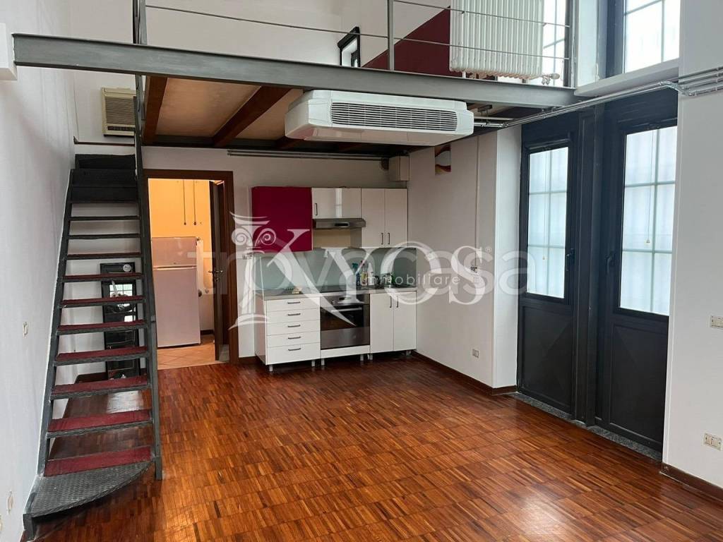 appartamento in affitto a Milano in zona Barona