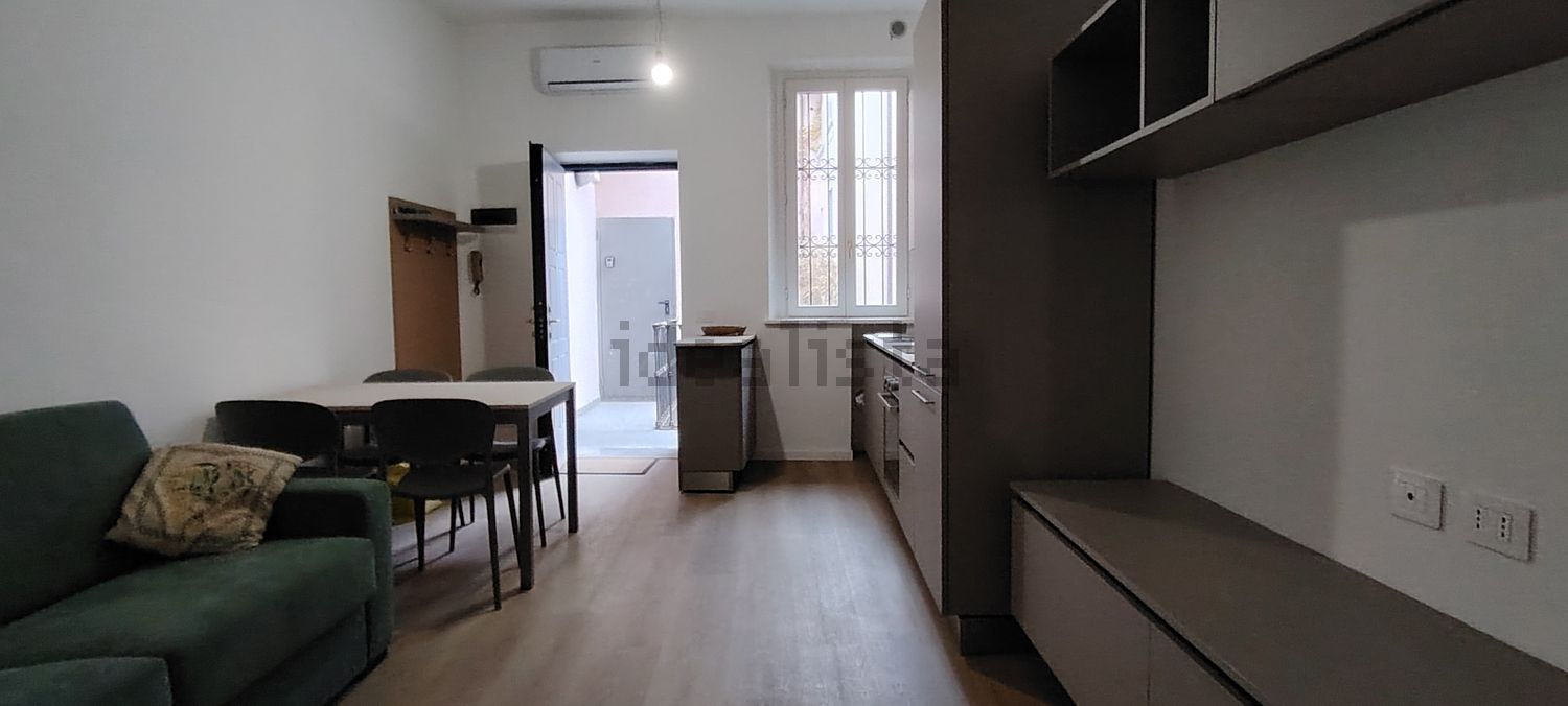 appartamento in affitto a Milano in zona Solari