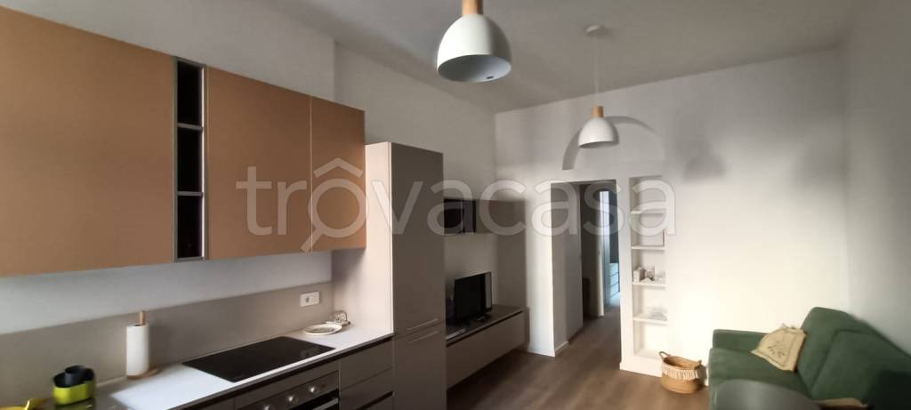 appartamento in affitto a Milano in zona Solari