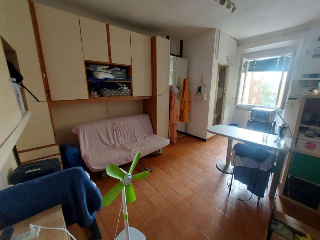 monolocale in affitto a Milano in zona Bocconi