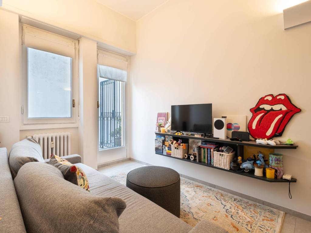 appartamento in affitto a Milano in zona Guastalla