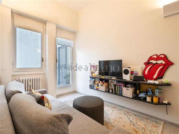 appartamento in affitto a Milano in zona Porta Romana