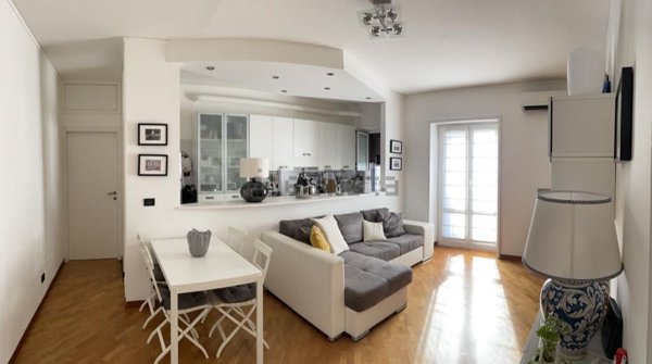 appartamento in affitto a Milano in zona Sempione