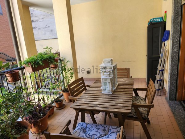 appartamento in affitto a Milano in zona Maggiolina