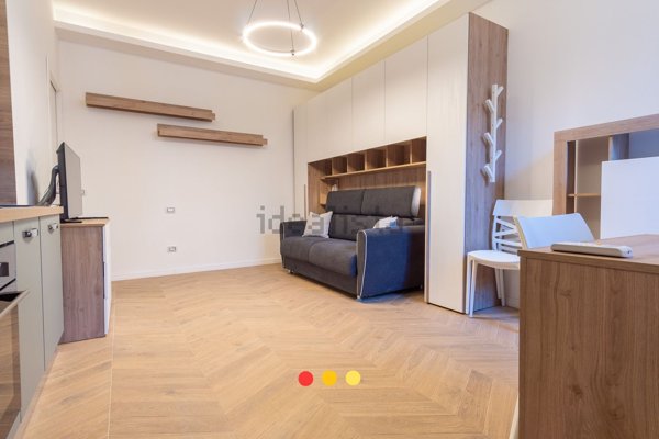 appartamento in affitto a Milano in zona Loreto