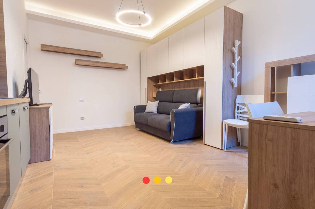 appartamento in affitto a Milano in zona Loreto