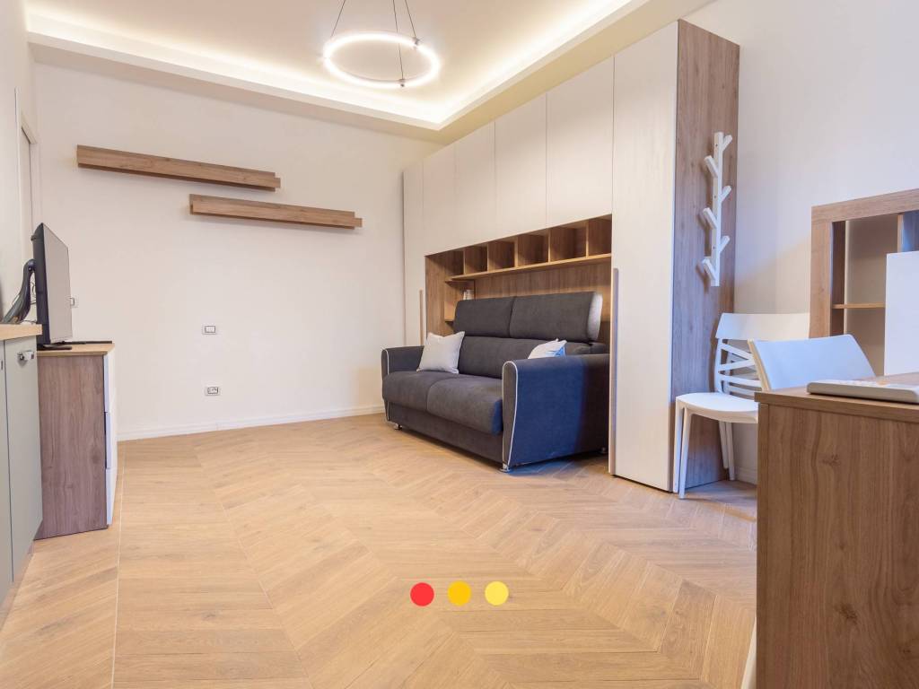 appartamento in affitto a Milano in zona Adriano