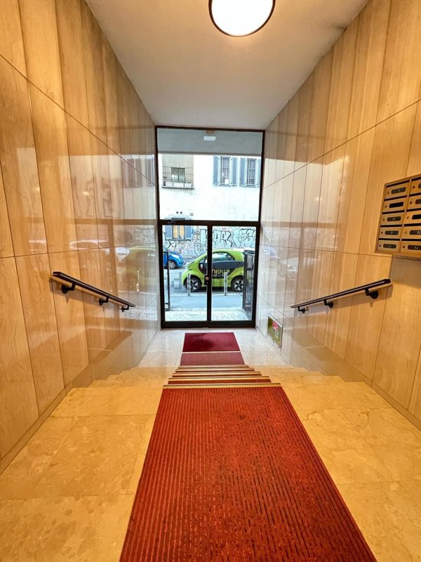 appartamento in affitto a Milano in zona Bocconi