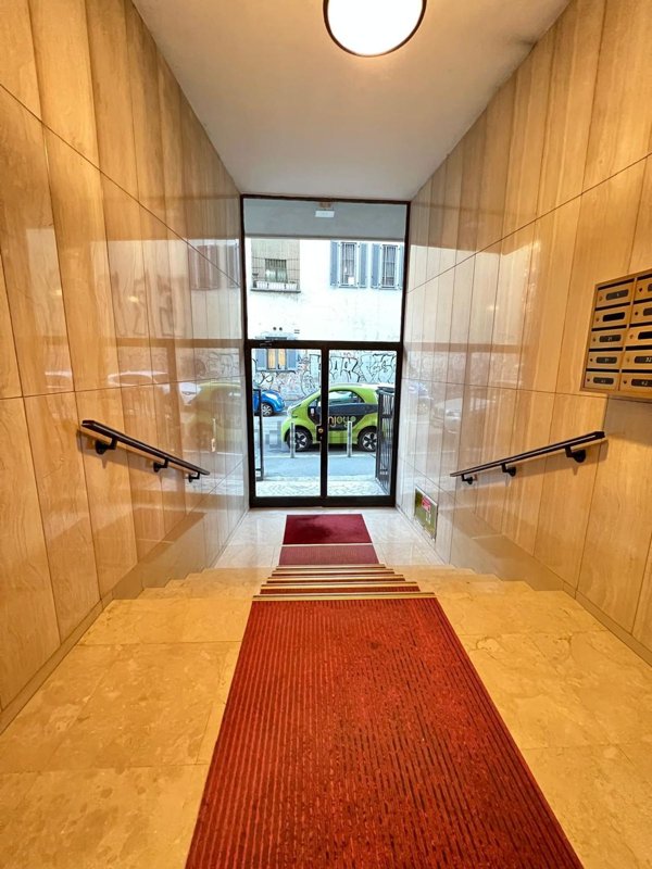 appartamento in affitto a Milano in zona Bocconi