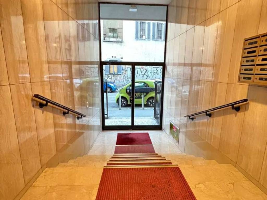 appartamento in affitto a Milano in zona Bocconi