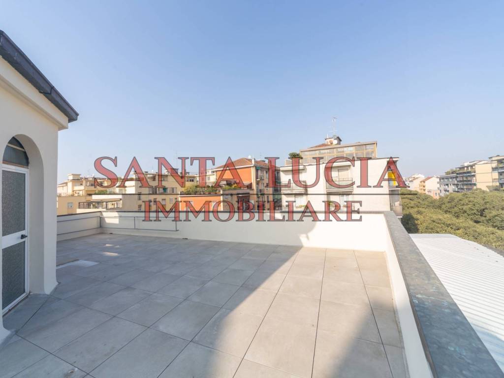 appartamento in affitto a Milano in zona Città Studi