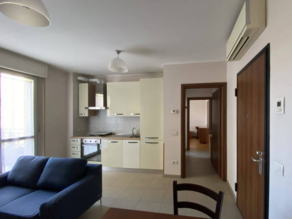 appartamento in affitto a Milano in zona Dergano